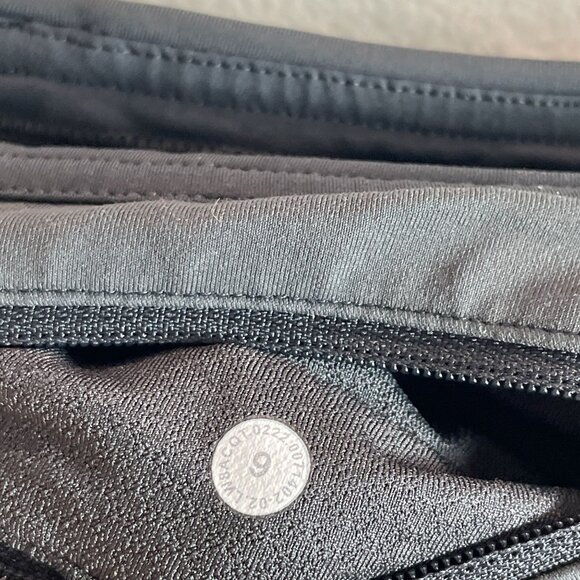 Lululemon Womens 6 Pace Rival Mid Rise Skirt Skort Tennis Swift Fabric Athletic - Picture 4 of 9